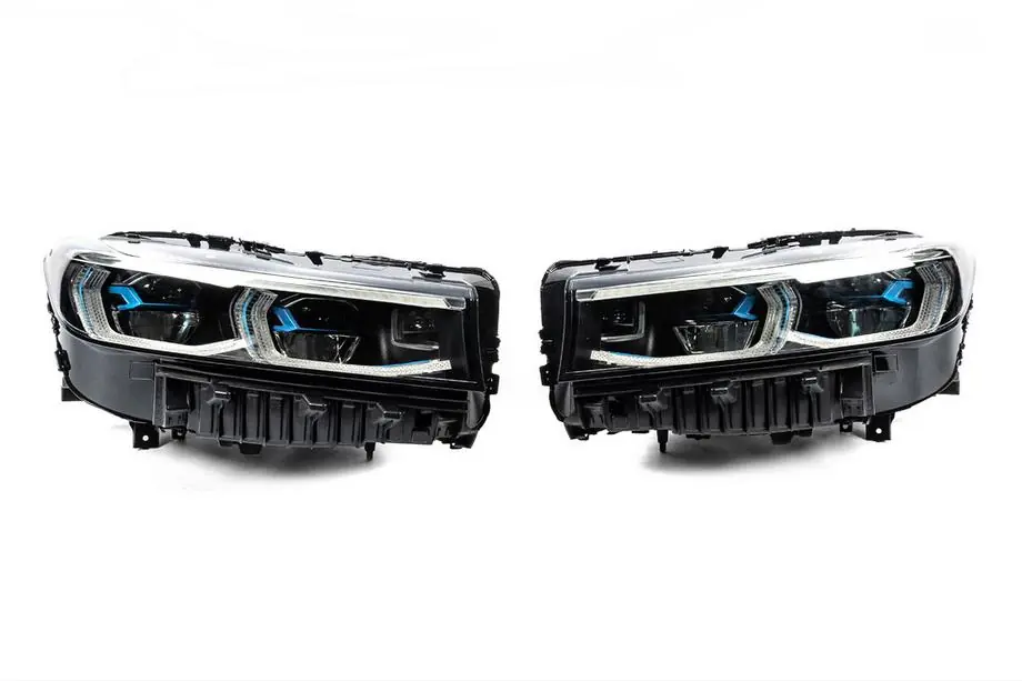 BMW 7 Series G11/G12 2015-2022 Fari anteriori restyling (richiede sostituzione del paraurti) Image