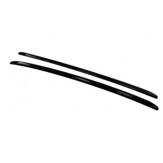 Corrimano tetto integrati neri OEM (Alluminio, montaggio con adesivo) Changan CS35 2012-2022