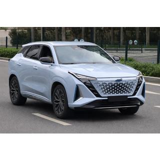 Corrimano longitudinali tetto integrati cromati OEM (Alluminio, installazione con adesivo)