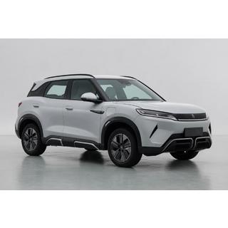 Barre longitudinali al tetto integrate nere OEM (Alluminio) BYD Atto 2/Yuan Up 2024–