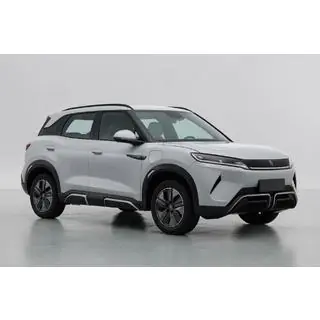 Barre longitudinali al tetto integrate nere OEM (Alluminio) BYD Atto 2/Yuan Up 2024–