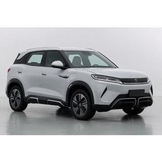 Barre longitudinali tetto OEM integrate, grigie (Alluminio) BYD Atto 2/Yuan Up 2024–