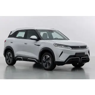 Barre longitudinali tetto OEM integrate, grigie (Alluminio) BYD Atto 2/Yuan Up 2024–