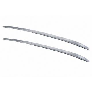 Rails tetto OEM grigi (plastica ABS, installazione con adesivo)