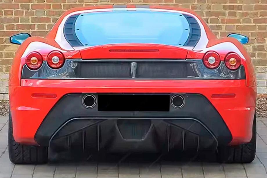Ferrari F430 Kit carrozzeria Scuderia Foto 9