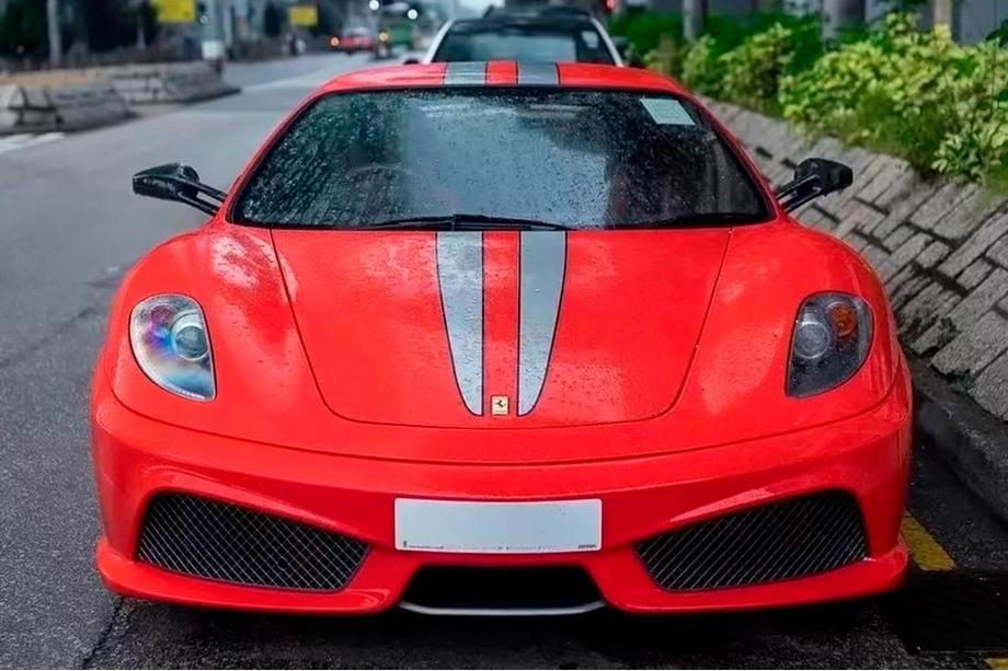Ferrari F430 Kit carrozzeria Scuderia Foto 4