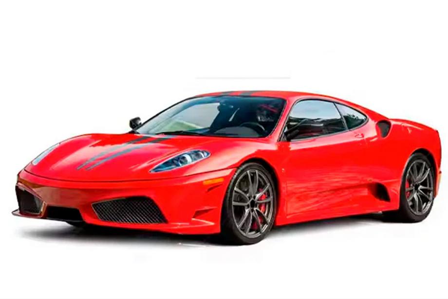 Ferrari F430 Kit carrozzeria Scuderia Foto 1