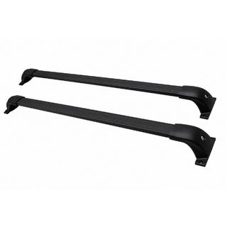 Barre portatutto trasversali nere per barre longitudinali OEM (Alluminio) Chevrolet Tahoe 2020-