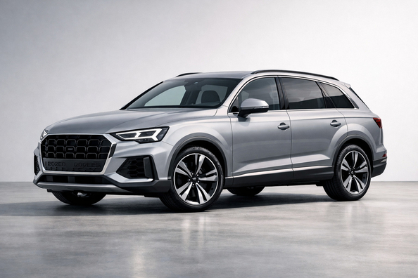 Audi Q7 2026-2027: Restyling o nuovo modello?