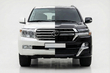 Toyota Land Cruiser 200 stile 2021 Executive: come far sembrare un vecchio LC200 come l’ultimo restyling foto 1