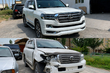 LC200 dopo un incidente: perché conviene il restyling 2016+ o Executive foto 1