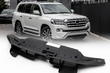 Toyota LC200 4.5 BiTurbo diesel e restyling: parte da aggiungere al kit foto 1