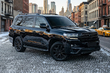 Black Edition per Toyota LC200: stile scuro e aggressivo dopo il restyling foto 1