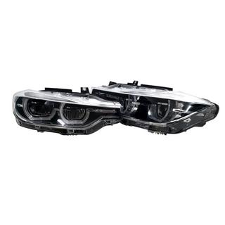 Fari anteriori (da alogeno a LED, 2 pz) BMW 3 Series F30/F31 2012-2019