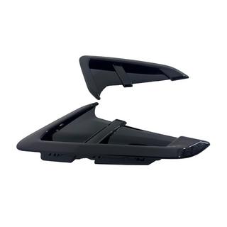 Branchie parafango stile Black X4M F98 foto 2