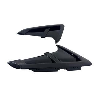 Branchie parafango stile Black X4M F98 foto 3