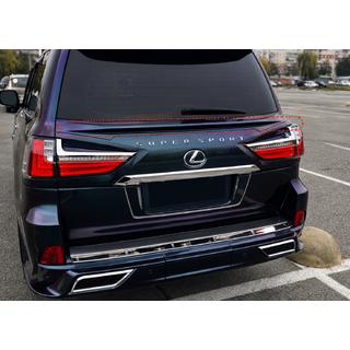 Spoiler per auto modificate 2019 (medio) Lexus LX570/450d 2008-2022