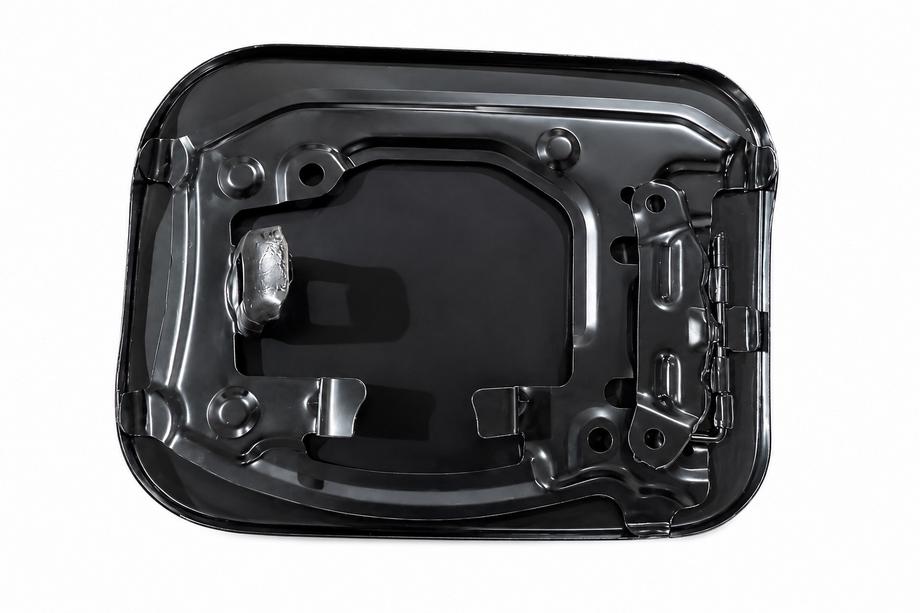 Lexus LX570/450d 2008-2022 Sportellino carburante (2015-2022) Foto 2
