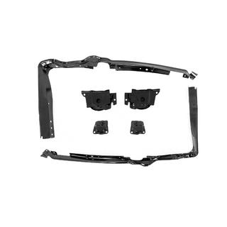 Kit staffe sconosciute V1 (per 2016+) Lexus LX570/450d 2008-2022 foto 1