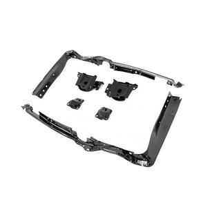 Kit staffe sconosciute V1 (per 2016+) Lexus LX570/450d 2008-2022 foto 2