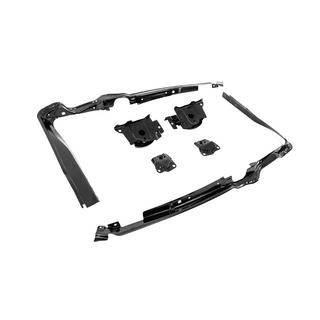 Kit staffe sconosciute V1 (per 2016+) Lexus LX570/450d 2008-2022 foto 3