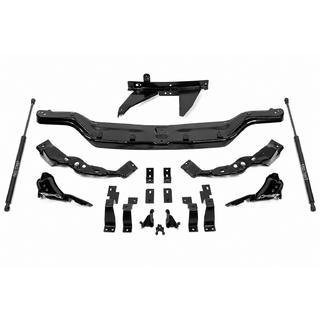 Profilo a U, staffe e ammortizzatori V2 (per 2016+) Lexus LX570/450d 2008-2022