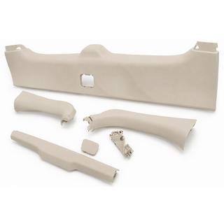 Kit modanature plastiche beige del bagagliaio, parte posteriore Lexus LX570/450d 2008-2022 foto 2