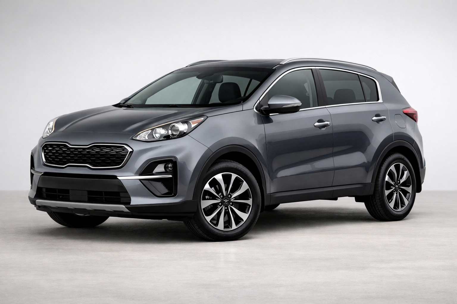 Prova Kia Sportage 2021–: il crossover di massa che si vende davvero