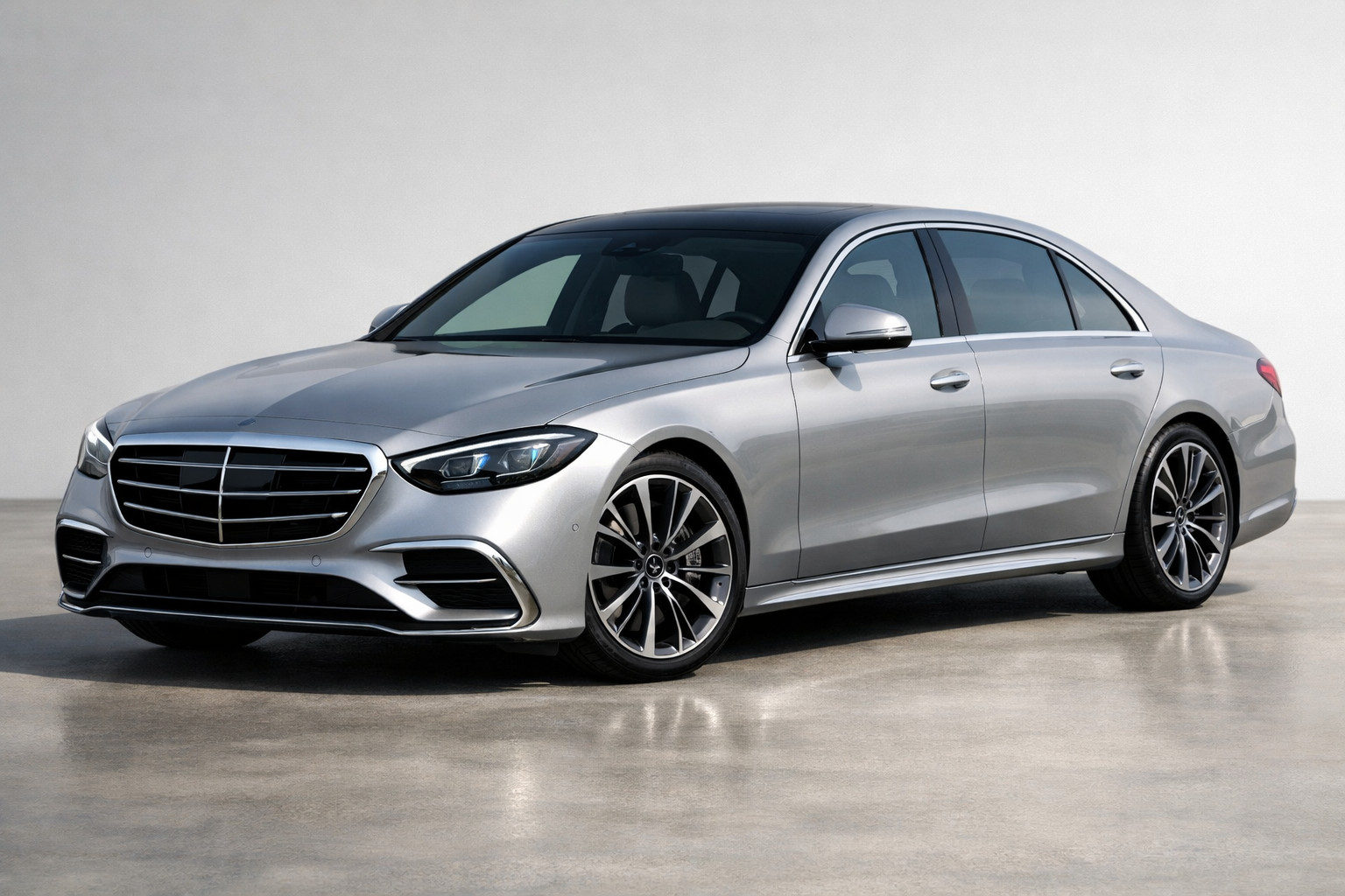 Mercedes W223 2027: L’atteso aggiornamento della S-Class
