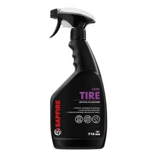 Detergente per pneumatici SAPFIRE Tire Cleaner 710 ml