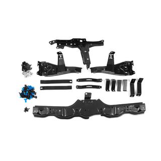 Staffi metallici V1 (2 pz) Lexus GX460 2009-2023 foto 1