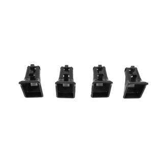 Fermo inferiore paraurti (4 pz) Lexus GX460 2009-2023 foto 3