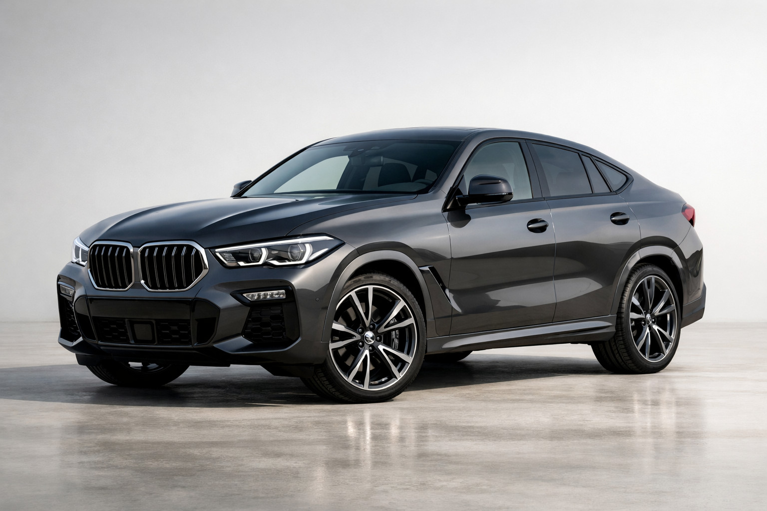 Prova BMW X6 G06: SUV coupé dal carattere deciso