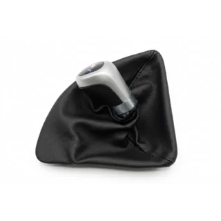 Cuffia cambio + pomello OEM V2 (ecopelle) foto 2
