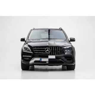 Kit restyling a W167 GLE63 foto 1