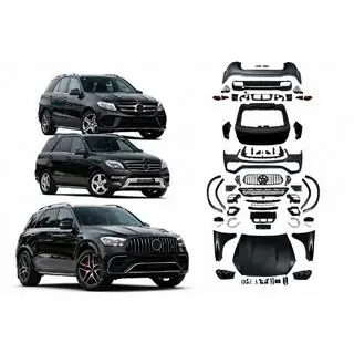 Kit restyling a W167 GLE63 foto 2