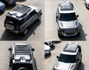Land Rover Defender 2019- Cestello da tetto 4x4 foto 1