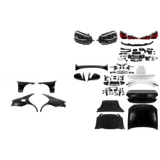 Kit conversione facelift a W223 (senza paraurti)
