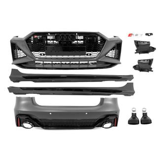 Kit carrozzeria RS7 foto 1