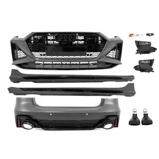 Kit carrozzeria RS7 foto 1
