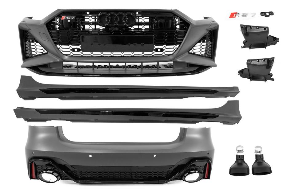 Audi A7 2018- Kit carrozzeria RS7 Image