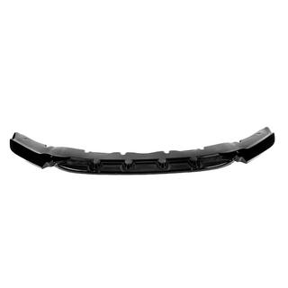 Lip anteriore DPT V-2 (Per X6M F86, Nero lucido) BMW X6 F16 2014-2019 foto 3