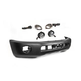 Paraurti anteriore Safari (2004-2008) Nissan Patrol Y61 1997-2011 foto 3