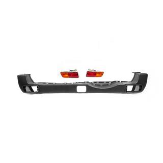 Paraurti posteriore Safari (2004-2008) Nissan Patrol Y61 1997-2011 foto 1