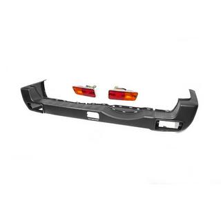 Paraurti posteriore Safari (2004-2008) Nissan Patrol Y61 1997-2011 foto 3