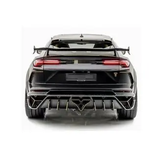 Kit carrozzeria MNSR DRY Carbon con impianto di scarico (per 2018-2022) Lamborghini Urus 2018- foto 2