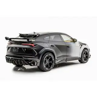 Kit carrozzeria MNSR DRY Carbon con impianto di scarico (per 2018-2022) Lamborghini Urus 2018- foto 3