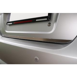 Modanatura bagagliaio acciaio inox