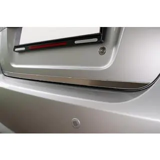 Modanatura bagagliaio acciaio inox