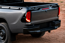 Toyota Hilux 2015- Fanali posteriori V1 (2 pz) foto 1